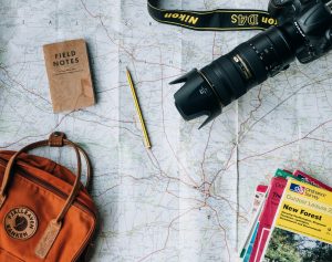 N Desert guide