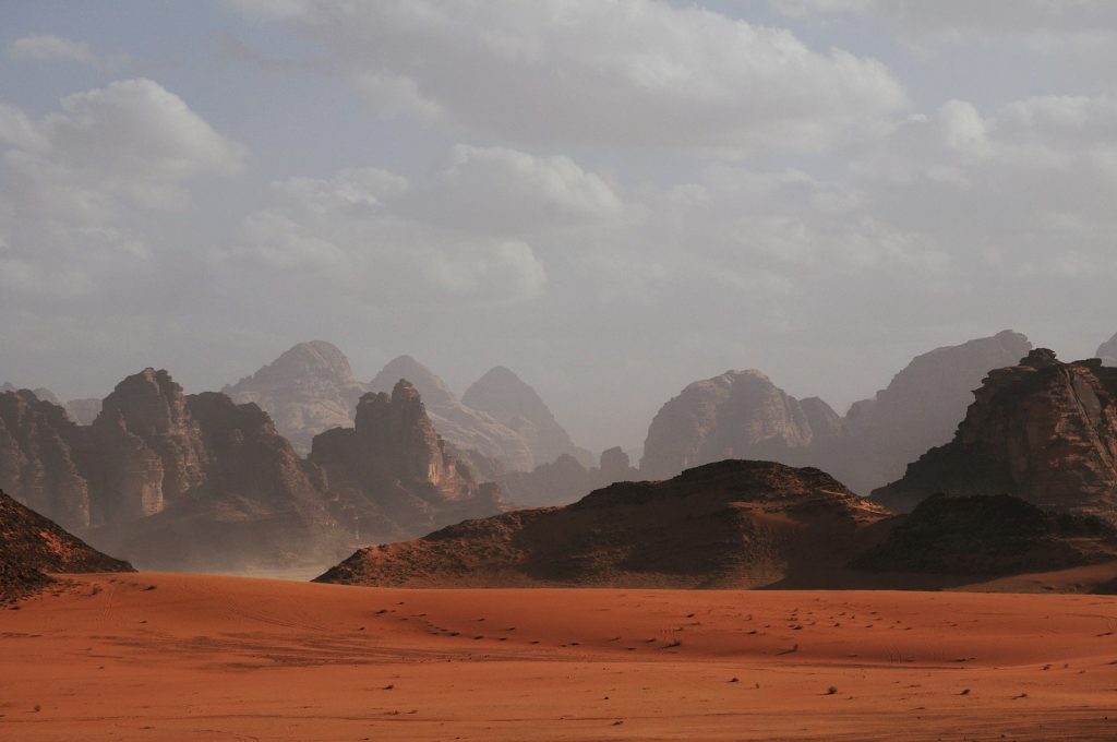 N Desert namibia