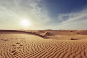 N Desert sahara